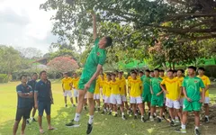 Thủ môn U16 Việt Nam phục hồi thần tốc sau chấn thương trong trận gặp Thái Lan