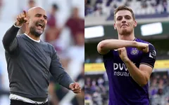 HLV Pep Guardiola xác nhận chiêu mộ Sergio Gomez