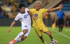 Cập nhật kết quả, lịch thi đấu và BXH V.League ngày 13/8 | Sông Lam Nghệ An áp sát ngôi đầu, CLB Sài Gòn xếp chót