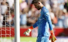 “Một ngày tồi tệ,” David de Gea chia sẻ sau khi mắc sai lầm khiến MU trắng tay trong trận đấu với Brentford