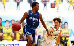 VBA 2022 - Game 39: Nha Trang Dolphins tận hưởng niềm vui trọn vẹn