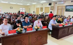 Chương trình “Trái tim cho em” tổ chức khám sàng lọc bệnh tim bẩm sinh tại tỉnh Nam Định