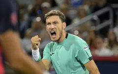 Carreno Busta lên ngôi tại Rogers Cup