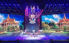 Nước chủ nhà Campuchia đã sẵn sàng tổ chức SEA Games 32