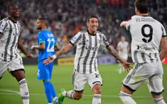 Vòng 1 Serie A | Juventus và Napoli thắng ấn tượng