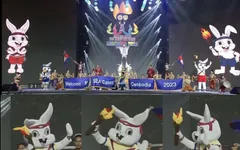 Nóng vấn đề bản quyền truyền hình SEA Games 32