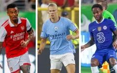Ngoại hạng Anh tiếp tục phá kỷ lục chuyển nhượng hè 2022