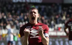 Belotti gia nhập AS Roma dưới dạng chuyển nhượng tự do