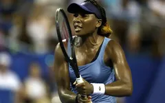 Venus Williams dừng bước tại vòng 1 Washington mở rộng