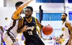 3 phút cùng sao | Desean Parsons chia sẻ về trận derby bóng rổ TP.HCM
