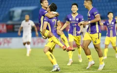 Vòng 13 Night Wolf V.League 1-2022: Bứt phá và rượt đuổi