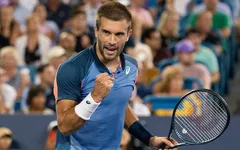 Borna Coric vào bán kết Cincinnati mở rộng