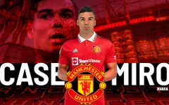 Điểm báo: Tầm ảnh hưởng của thương vụ Casemiro tới Man Utd