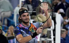Tsitsipas lần đầu góp mặt tại chung kết Cincinnati Masters