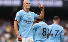 Haaland lập hat-trick, Man City ngược dòng ngoạn mục