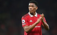 Martial sắp được Manchester United gia hạn hợp đồng