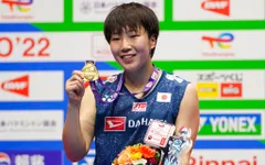 Axelsen và Yamaguchi đăng quang tại Giải cầu lông vô địch thế giới