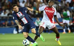 PSG chia điểm với Monaco trên sân nhà