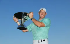 Rory McIlroy lần thứ 3 vô địch Fedex Cup