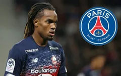 PSG có tân binh thứ 5 trong hè 2022