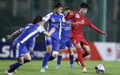 Than KSVN giành chiến thắng nghẹt thở trước Phong Phú Hà Nam