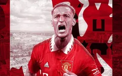 Man Utd công bố "bom tấn" 100 triệu euro