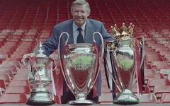 Những đội bóng xuất sắc nhất trong 3 thập kỷ qua của giải Ngoại hạng Anh: Gọi tên Manchester United