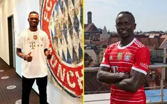 Chiều lòng Sadio Mane, Bayern Munich chiêu mộ thêm cả... bạn thân