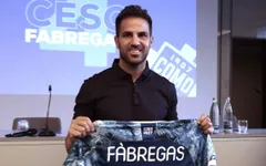 Cesc Fabregas: Với tư cách là một người hâm mộ của Barcelona, tôi hy vọng và mong rằng Messi sẽ trở lại