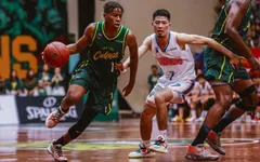 VBA 2022 - Game 33: Cantho Catfish giành chiến thắng xứng đáng
