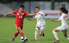 HIGHLIGHTS | CLB TP Hồ Chí Minh I 2-0 Phong Phú Hà Nam II | Cúp Quốc gia nữ 2022