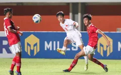 HLV Nguyễn Quốc Tuấn: “U16 Việt Nam sẽ chơi tốt hơn nếu được vào bán kết”