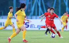 Hà Nội I và Than KSVN cùng thắng trận mở màn giải bóng đá Nữ Cúp Quốc gia 2022