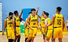 VBA 2022 - Game 35: Nha Trang Dolphins đạt cột mốc lịch sử