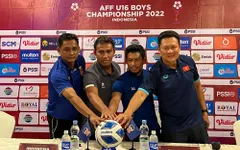 HLV Nguyễn Quốc Tuấn: “U16 Việt Nam đã sẵn sàng cho trận đấu gặp Thái Lan ở bán kết”