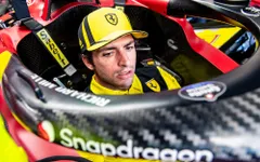Carlos Sainz là tay đua nhanh nhất tại ngày đua thử GP Italia