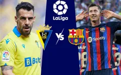 Cadiz vs Barcelona, 23h30 ngày 10/9: HLV Xavi thận trọng