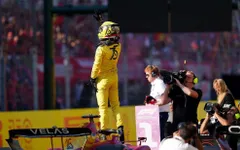 Charles Leclerc và mùa giải 2022 đáng nhớ