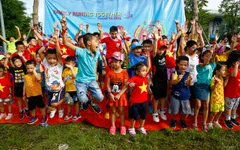 Family Running Together – món quà Tết Trung thu ý nghĩa