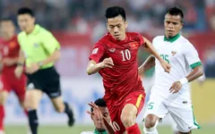 Văn Quyết trở lại ĐT Việt Nam sau 2 năm