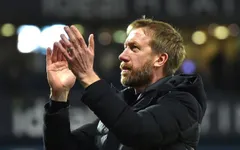 HLV Graham Potter viết tâm thư chia tay Brighton
