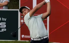 Vòng 1 DNSE Vietnam Open 2022: Anh Minh dẫn đầu