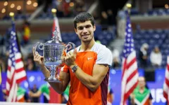 Sao đương thời | Carlos Alcaraz và danh hiệu Grand Slam đầu tiên đáng nhớ