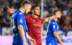 AS Roma vượt qua Empoli trên sân khách