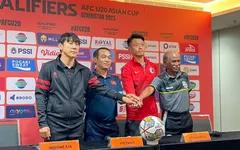 HLV Đinh Thế Nam: “ĐT U20 Việt Nam đã sẵn sàng cho Vòng loại U20 châu Á”