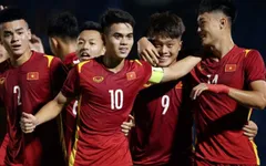 Kết quả bốc thăm VCK U20 châu Á 2023: Việt Nam cùng bảng Qatar, Australia và Iran