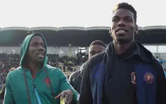 Mathias, anh trai của tiền vệ Paul Pogba đã bị bắt