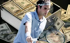 Roger Federer đã kiếm được bao nhiêu tiền?