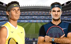 Real Madrid muốn tổ chức trận Federer - Nadal tại sân Bernabeu