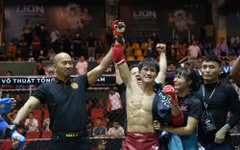 Nguyễn Trần Duy Nhất thắng ngược ngoạn mục tứ kết LION Championship